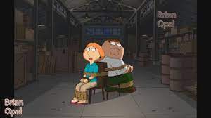 Family Guy - Lois and Peter were tied up - YouTube