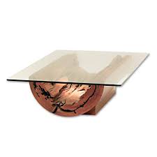 Tell us in the comments and of course, don't forget to stay up to date with the content of top dreamer to find many other decoration ideas for your. Salvaged Tree Trunk Canoa Coffee Table Rotsen Furniture Touch Of Modern