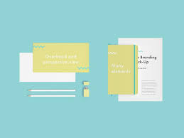 Branding Mockup Sample Branding Mockups Psd Template Free Branding