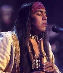 ROBERT MIRABAL, EIGHT TIME AWARD WINNER Taos Pueblo musician Robert Mirabal  is an eight time Award winner and world renowned flute maker. Among his  awards, Mirabal was twice named Artist of the