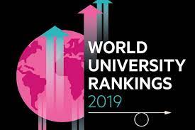 Maybe you would like to learn more about one of these? World University Rankings 2019 Results Announced Times Higher Education The