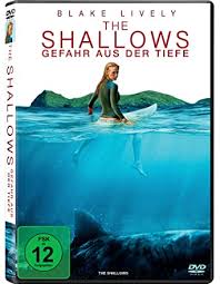 The shallows and a simple favor. The Shallows Gefahr Aus Der Tiefe Amazon De Blake Lively Blake Lively Dvd Blu Ray