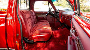 Image result for Crimson Red 1985 Dodge Truck