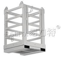 One Person Construction Use Crane Cage WS-WP-C4 - Ealita ...
