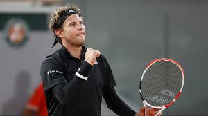 The latest tennis stats including head to head stats for at matchstat.com. Dominic Thiem Determined To Win French Open This Year