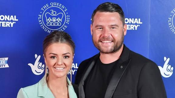 Emmerdale's Danny Miller melts hearts with update on pregnant wife Steph