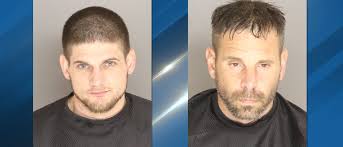 Two Sumter County men charged with two burglary at gunpoint incidents