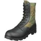Mil-Tec US Jungle Combat Boots Olive