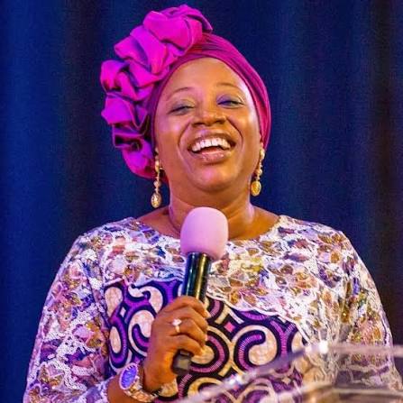 Dr Becky Paul-Enenche - I Am Yours
