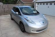 2015 nissan leaf s electric for sale by owner - Akron, OH - craigslist