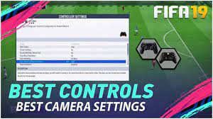 Fifa 19 Best Controller Camera Settings Tutorial Controls Gameplay Settings Ps4 Xbox One Youtube