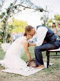 Beautiful Christ Centered Wedding Vow Renewal Ceremony Unique Wedding Vows