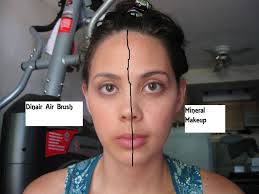 dinair airbrush makeup review glam radar