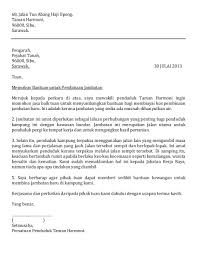 Contoh surat rasmi terkini pictures to pin on pinterest via www.pinsdaddy.com. Contoh Surat Rasmi Rayuan Upu Gong Syimi