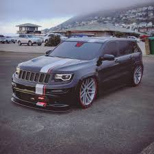 3 951 Likes 33 Comments Timothy Adry Emmanuel Adry53customs On Instagram Owner Duwop8seventeen Jeep Srt8 Jeep Grand Cherokee Srt Street Racing Cars