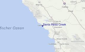 Santa Rosa Creek Surf Forecast And Surf Reports Cal San