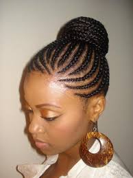 Black hair doesn't have to be tightly restricted with perfectly coifed braids. African Hair Braiding Styles 2013 For Women Life N Fashion