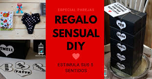 Manualidad Sensual Para Regalar A Tu Pareja 5 Sentidos Trucos Y Astucias