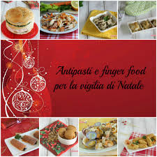 Maybe you would like to learn more about one of these? Antipasti E Finger Food Per La Vigilia Di Natale Le Passioni Di Mam