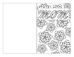 There are even some inspirational coloring pages that are a great way to unwind. Mother S Day Coloring Page Card Diy Printables 4 Mom