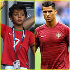 Cristiano ronaldo with nike sportswear. Cristiano Ronaldo Jr News Photos And Videos Ronaldo Junior Ronaldo Cristiano Ronaldo Junior