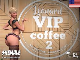 VIP Coffee – Leonard, Julian, Juan, Nininho [PigKing] nHentai Comics