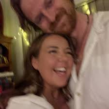 Very cool that I got to do this with my best friend and my partner, and I'm  SO proud of Tate for winning Best Supporting Actor in a Musical for Laurie!  What