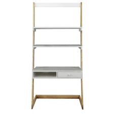 Technically, they're more at your front. American Trails 317 920 Freestanding Ladder Desk With Drawer Natural For Sale Online Ebay