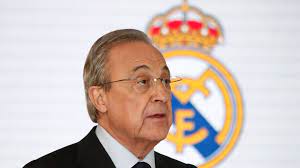 Find the perfect florentino perez real madrid president stock photos and editorial news pictures from getty images. Florentino Perez Bleibt Bis 2025 Prasident Von Real Madrid Kicker