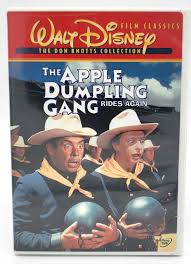 The Apple Dumpling Gang Rides Again | DVD | The Don Knotts Collection -  Full Screen