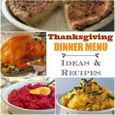 Whole foods's 2020 thanksgiving menu has tons of delicious options for smaller gatherings. Thanksgiving Dinner Menu Recipes What S Cooking America