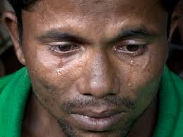 The tragic story of a family fleeing violence in Myanmar, only to find  death at sea