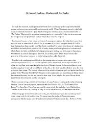 Jun 26, 2020 · 4.2/5 (63 views. Herbs And Psalms Witchcraft Wicca Witchcraft
