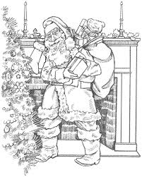 Color the pictures online or print them to color them with your paints or crayons. Pin On Christmas