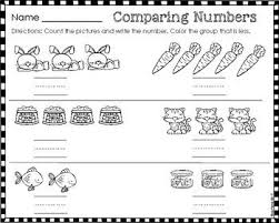 Comparing Numbers 0 5 Printables By Elisa Pena Tpt Comparing Numbers Comparing Numbers Kindergarten Numbers Kindergarten