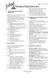 Nota sains tingkatan 4 (kssm). Buku Sains Komputer Asas Sains Komputer