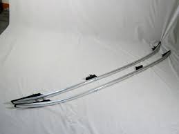 A2048900393 Coppia Barre Tetto Portatutto Mercedes Classe C 200 Cdi W204 2 2 1