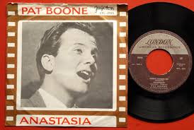 PAT BOONE 45