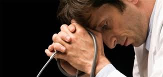 Ansiedad, depresión, estrés y organización de la personalidad