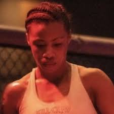 Marisol Ruelas vs. Nahiyha Porter, Total Fight Challenge