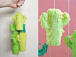 Cactus farming is the systematic planting and subsequent harvesting of cacti. Mini Cactus Pinatas