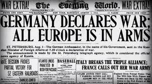 Escrito el 16 de septiembre de 2019 en el conflicto que comienza en junio de 1914 y concluye en 1918, supuso la primera confrontación francia encontró un aliado en rusia con el que firma su alianza en 1882, por tanto, el equilibrio. Primera Guerra Mundial Timeline Timetoast Timelines
