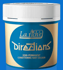If you need your order fast, want a tracked or budget. La Riche Directions Hair Dye Lagoon Blue