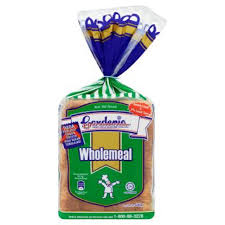 Whole grains are grains that are minimally processed or completely unprocessed and still contain all three components of the grain's kernel. Bmf Roti Gardenia Wholemeal Gardenia Bread Wholemeal 400g Shopee Malaysia