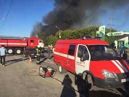 Ранее сообщалось, что директора азс, где накануне при пожаре пострадали более 30 человек, задержали. 0pb1qvje4aixvm