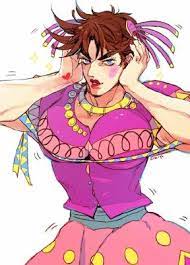 Josefu jōsutā) is a fictional character in the japanese manga series jojo's bizarre adventure, written and illustrated by hirohiko araki. Oh Yeah Well Watch Me