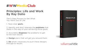 Ships from and sold by amazon sg. Wwmediaclub Principles Life And Work Wwmediaclub