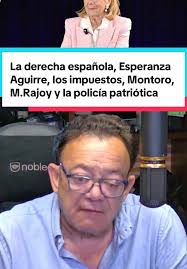 Analizando la derecha española y sus controversias