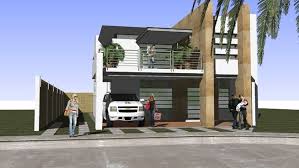 Modern House 3d Warehouse Modern House House Styles Modern