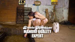 Brooke Maddison Manure Quality Expert - ManureFetish -